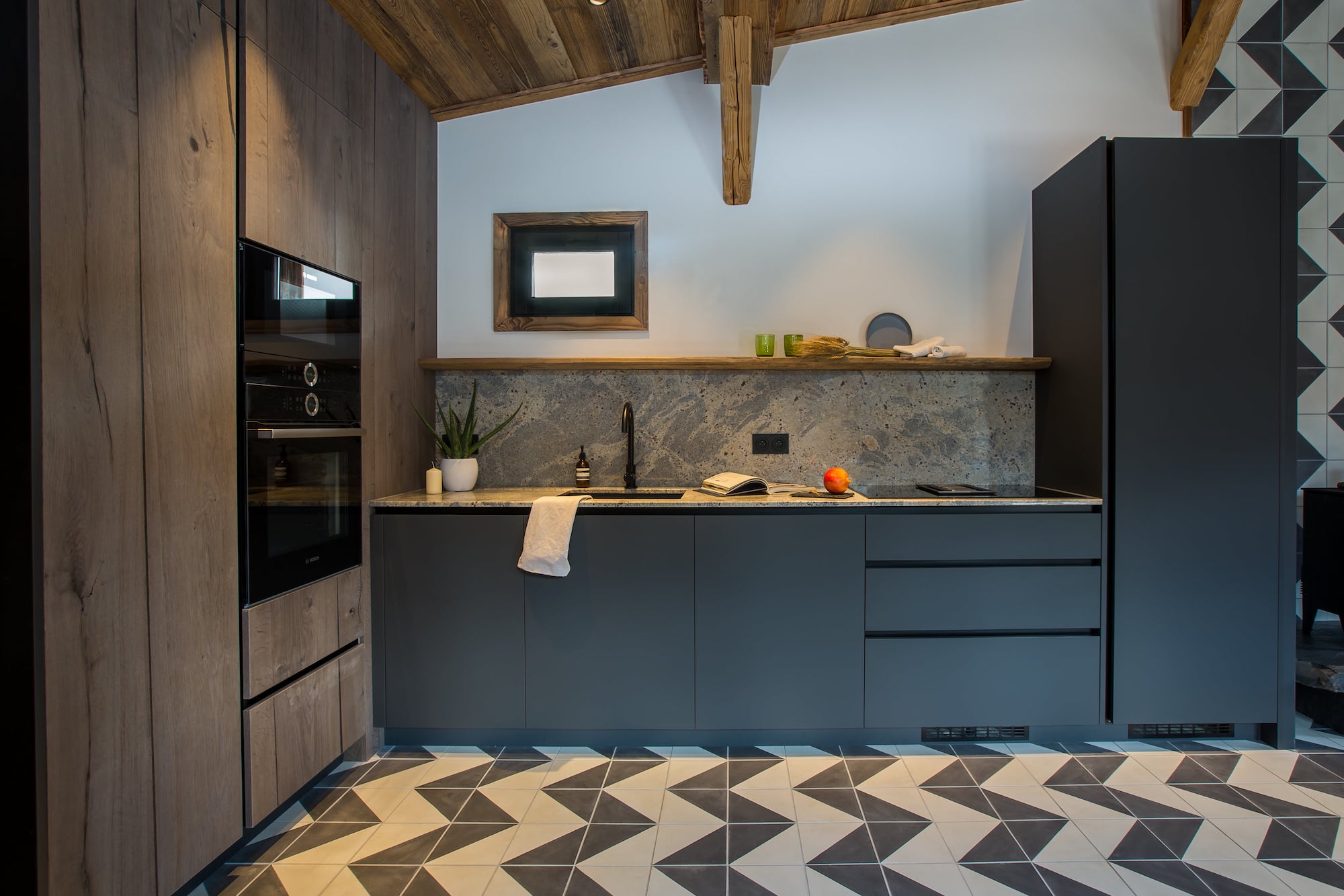 chalet image