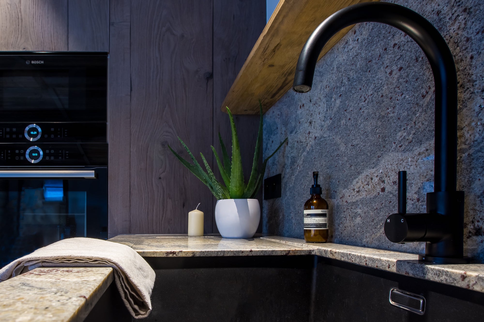chalet image
