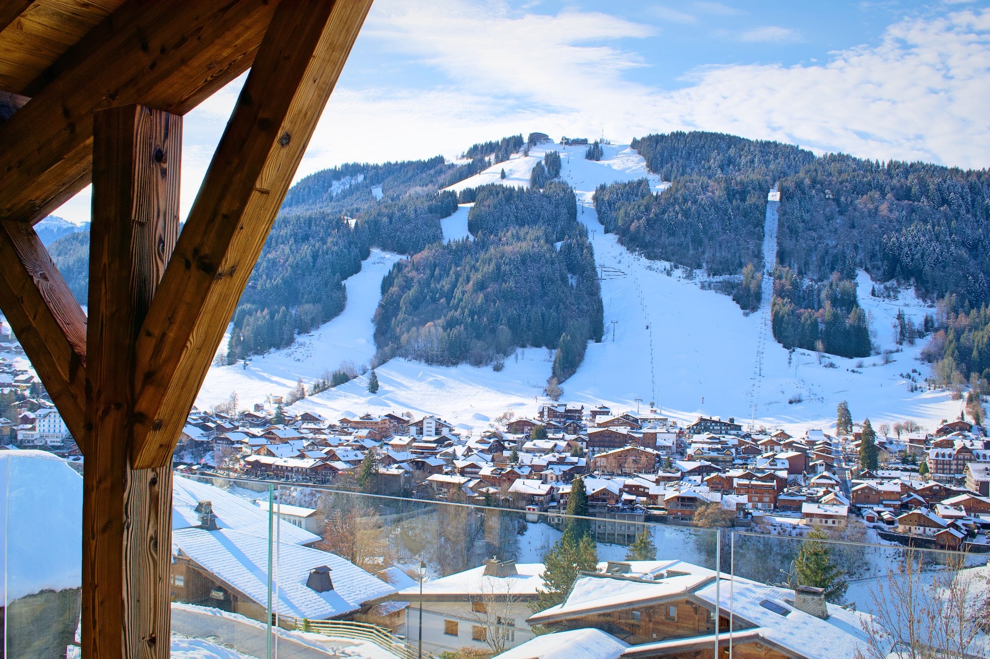chalet image