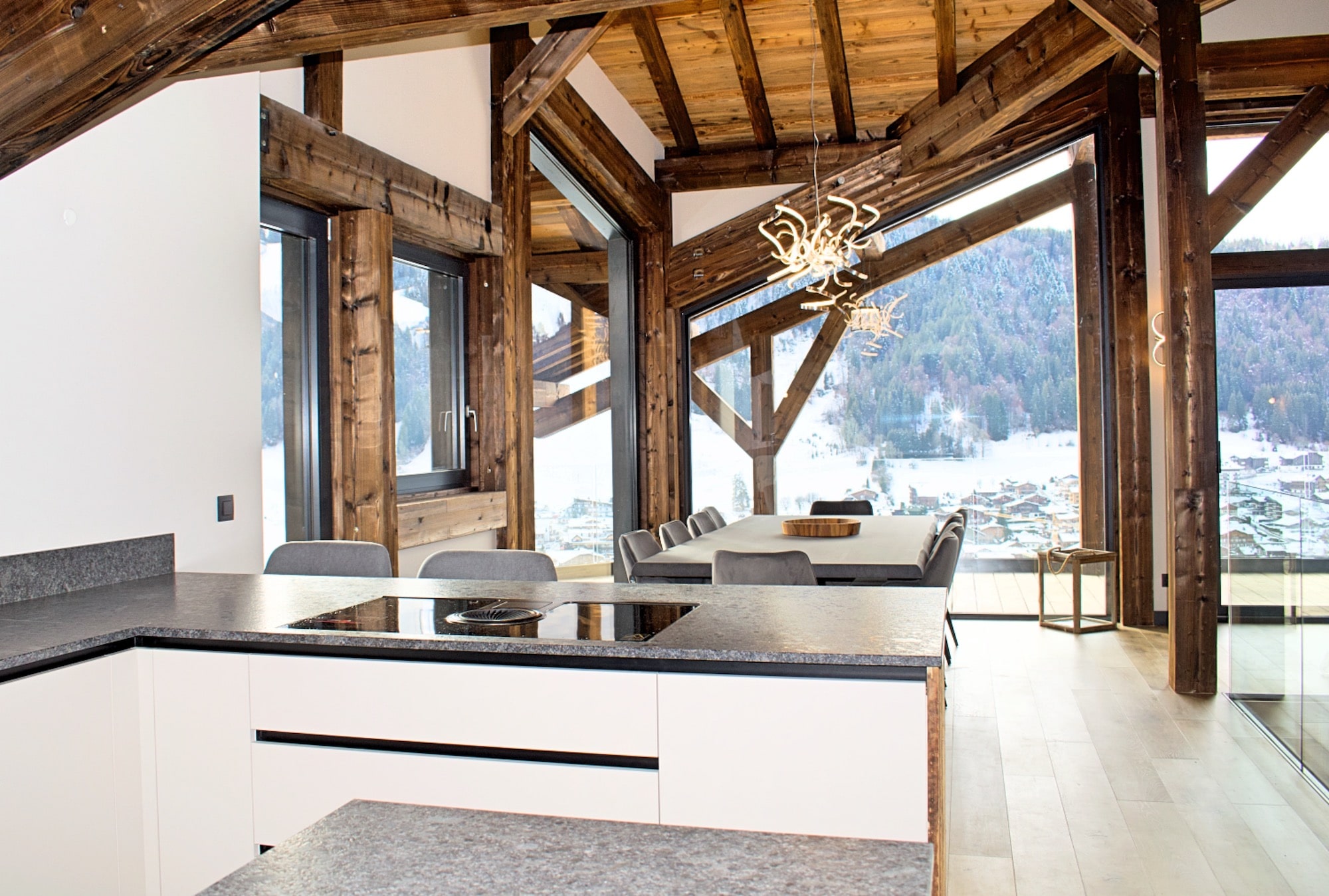 chalet image
