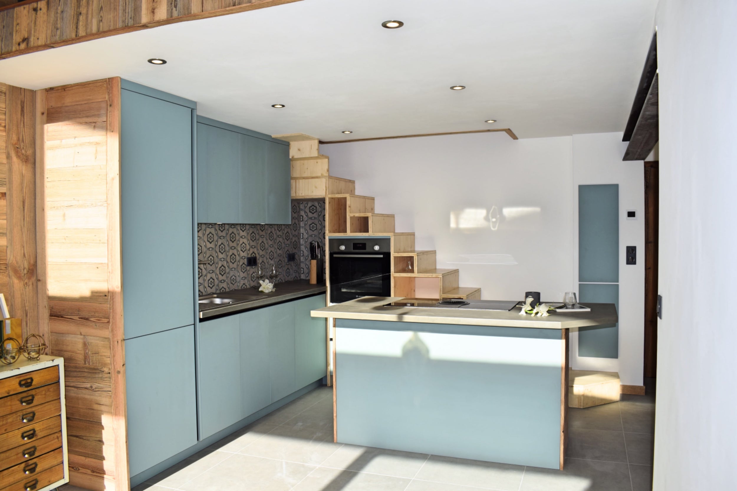 chalet image
