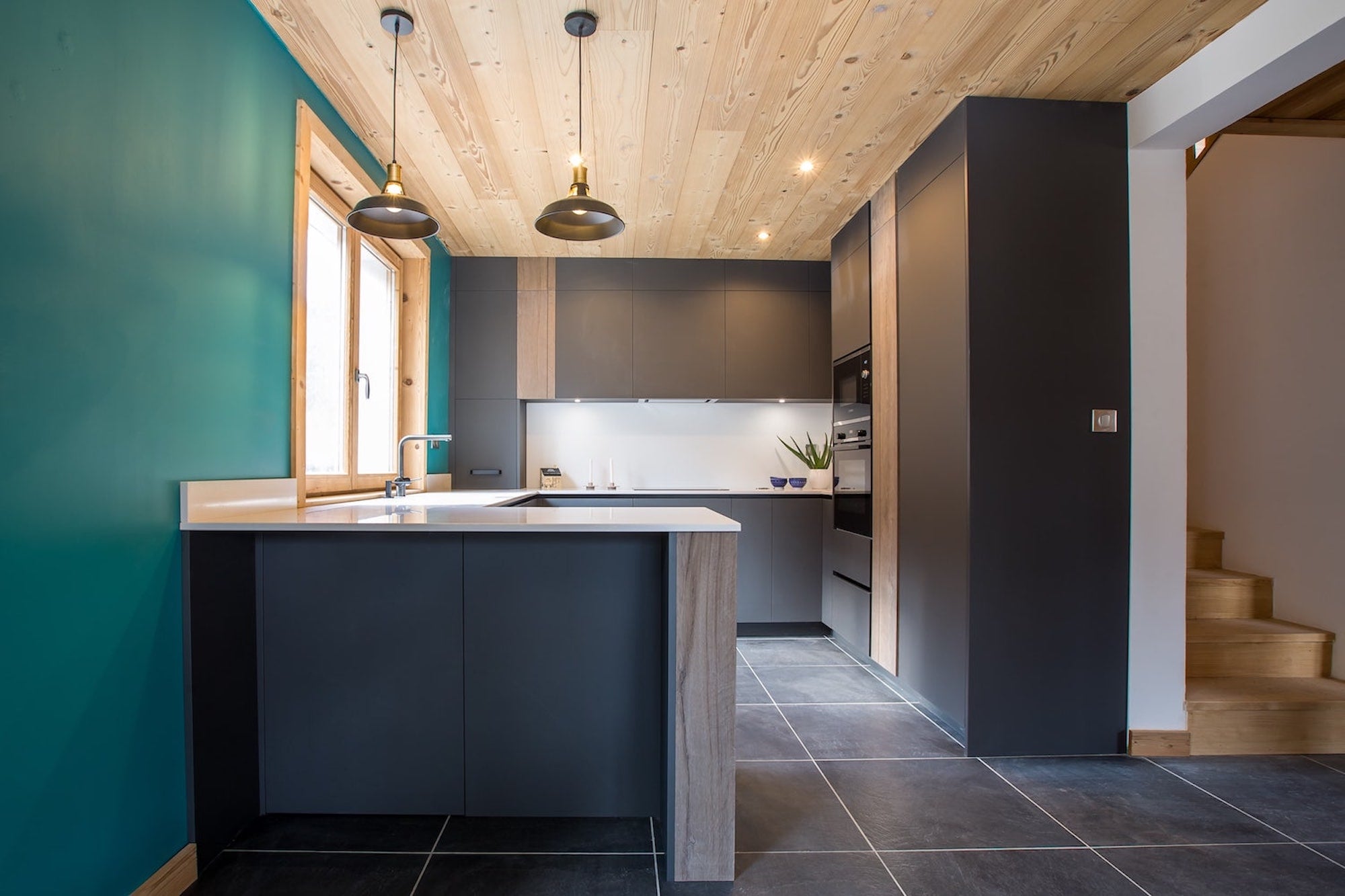 chalet image