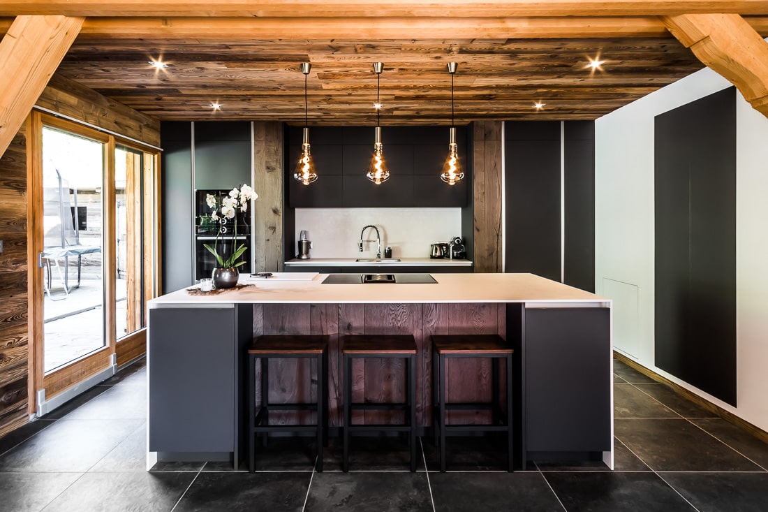 chalet image